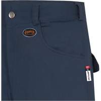 7762 Pantalon cargo de s&eacute;curit&eacute; r&eacute;sistant aux arcs &eacute;lectriques FR-Tech 88/12, Tour de taille 30, Entrejambe 30 Distribution Industrielle GC