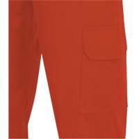 7765 Pantalon cargo de s&eacute;curit&eacute; haute visibilit&eacute; r&eacute;sistant aux arcs &eacute;lectriques FR-Tech 88/12, 30, x 32, Orange haute visibilit&eacute;, 10 cal/cm² Distribution Industrielle GC