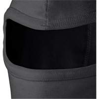 C214BK Medium-Knit 1-Hole Balaclava, Black, Nomex&reg; Distribution Industrielle GC