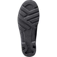 1011 Safety Boots, PVC, Size 10, Puncture Resistant Sole Distribution Industrielle GC