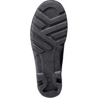 1011 Safety Boots, PVC, Size 10, Puncture Resistant Sole Distribution Industrielle GC