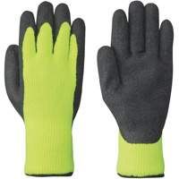 5322 Gants tricot&eacute;s sans couture haute visibilit&eacute;, Moyen, R&ecirc;vetement Lat Distribution Industrielle GC