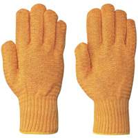 544 Seamless Knit Criss-Cross Gloves, Nylon, Small Distribution Industrielle GC