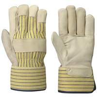 536 Gants d'ajusteur, Taille unique, Paume en Cuir fleur de vache Distribution Industrielle GC