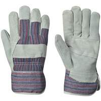 834 Gants d'ajusteur, Taille unique, Paume en Cuir de vache refendu Distribution Industrielle GC