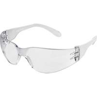 X300 Lunettes de s&eacute;curit&eacute;, Lentille Transparent, Anti-&eacute;gratignures, ANSI Z87+/R&eacute;pond ou surpasse la norme CSA Z94.3 Distribution Industrielle GC