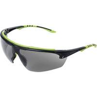 XP410 Safety Glasses, Smoke Lens, Anti-Fog/Anti-Scratch Distribution Industrielle GC