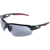 XP450 Safety Glasses, Smoke Lens, Anti-Fog/Anti-Scratch Distribution Industrielle GC