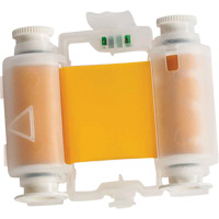 R6900 Series Snap-In Printer Ribbon, 2" x 150', Yellow Distribution Industrielle GC