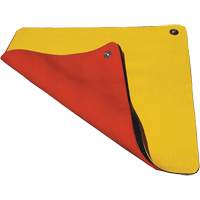 Plus Ultra-Drain Seal, Carr&eacute;e, 18'' lo x 18'' la Distribution Industrielle GC