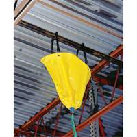 Ultra-Drip Diverter D&eacute;viateur d&eacute;gouttement de tuyau, 1.5" lo x 1.5" la, Vinyle Distribution Industrielle GC