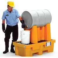 Dispensing Shelf, 24" L x 17.5" W x 17" H Distribution Industrielle GC