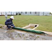 Carbon Ultra-Filter Sock, Universal, 7" W x 9' L, Pack of 1 Distribution Industrielle GC