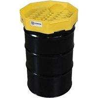 Bung Access Ultra-Drum Funnel avec bec verseur Distribution Industrielle GC