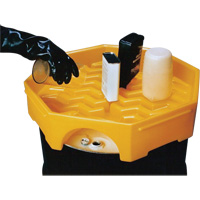 Bung Access Ultra-Drum Funnel sans bec verseur Distribution Industrielle GC