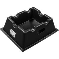 Ultra-Line Pipe Tray, 24" lo x 29" la x 9,3" h, Cap. de d&eacute;versement 4 gal. US Distribution Industrielle GC