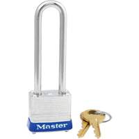 Cadenas, Cl&eacute;s identiques, Acier lamin&eacute;, Largeur de 1-1/8" Distribution Industrielle GC