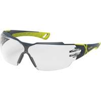 Lunettes de s&eacute;curit&eacute; MX300 TruShield Wraparound, Lentille Transparent, Antibu&eacute;e/Anti-&eacute;gratignures, ANSI Z87+/R&eacute;pond ou surpasse la norme CSA Z94.3 Distribution Industrielle GC