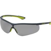 Lunettes de s&eacute;curit&eacute; VS250 TruShield Wraparound, Lentille Int&eacute;rieur/ext&eacute;rieur, Antibu&eacute;e/Anti-&eacute;gratignures, ANSI Z87+/R&eacute;pond ou surpasse la norme CSA Z94.3 Distribution Industrielle GC