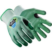 Helix&reg; 3050 Cut-Resistant Gloves, Size 6/X-Small, 18 Gauge, Nitrile Coated, Polyester/Fibreglass/HPPE Shell, ASTM ANSI Level A6 Distribution Industrielle GC
