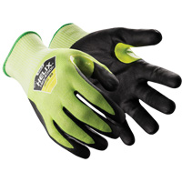 Helix&reg; 3062 Cut-Resistant Gloves, Size 6/X-Small, 18 Gauge, Foam Nitrile Coated, HPPE Shell, ASTM ANSI Level A9 Distribution Industrielle GC