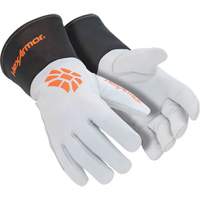 Chrome SLT&reg; 4062 Cut-Resistant Gloves, Size 6/X-Small, Aramid Shell, ASTM ANSI Level A5 Distribution Industrielle GC