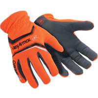 Chrome SLT&reg; 4072 Cut-Resistant Gloves, Size 6/X-Small, HPPE Shell, ASTM ANSI Level A6 Distribution Industrielle GC