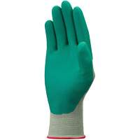 Gants de travail biod&eacute;gradables 383, 6/Petit, R&ecirc;vetement Nitrile, Calibre 13, Enveloppe en Polyester Distribution Industrielle GC