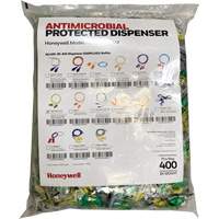 LPF-30 Earplugs Refill for HL400 Dispenser, Bulk - Polybag, Corded Distribution Industrielle GC