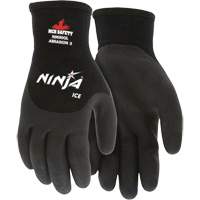 Gants dhiver isol&eacute;s Ninja Ice, Moyen, R&ecirc;vetement HPT, Calibre 15, Enveloppe en Nylon Distribution Industrielle GC