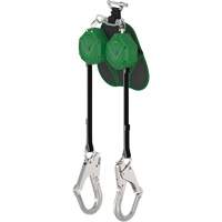 V-Shock&reg; Edge Leading Edge Personal Fall Limiter, 6', Dyneema&reg;, Stationary Distribution Industrielle GC