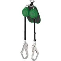 V-Shock&reg; Edge Leading Edge Personal Fall Limiter, 6', Dyneema&reg;, Swivel Distribution Industrielle GC