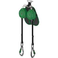 V-Shock&reg; Edge Leading Edge Personal Fall Limiter, 6', Dyneema&reg;, Swivel Distribution Industrielle GC