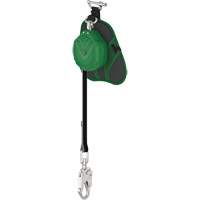 V-Shock&reg; Edge Leading Edge Personal Fall Limiter, 8', Dyneema&reg;, Swivel Distribution Industrielle GC