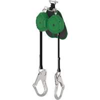 V-Shock&reg; Edge Leading Edge Personal Fall Limiter, 8', Dyneema&reg;, Stationary Distribution Industrielle GC