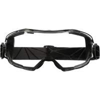 Lunettes de protection GoggleGear s&eacute;rie 6000, Lentille Transparent, Antibu&eacute;e, Ventilation Indirecte Distribution Industrielle GC