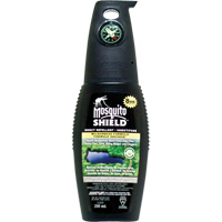 Mosquito Shield Insect Repellent, 30% DEET, Spray, 200 ml Distribution Industrielle GC