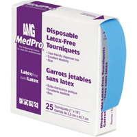 Tourniquet &agrave; usage unique Distribution Industrielle GC