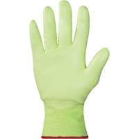 S21TXUGFN High-Visibility Cut-Resistant Gloves, Size 5/2X-Small, 21 Gauge, Nitrile Coated, TenActiv Shell, ASTM ANSI Level A9 Distribution Industrielle GC
