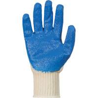 Puncture-Resistant General-Purpose Gloves, 6/X-Small, Nitrile Coating, 7 Gauge, Nylon/Cotton Shell Distribution Industrielle GC