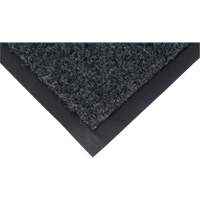 Tapis, Couloir, 3' x 10' x Charbon Distribution Industrielle GC