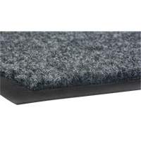 Tapis, Couloir, 3' x 10' x Charbon Distribution Industrielle GC
