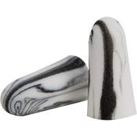 Bouchons d'oreilles jetables Zebras, Vrac - Boîte Distribution Industrielle GC