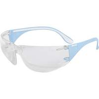 Lunettes de s&eacute;curit&eacute; Adapt, Lentille Transparent, Antibu&eacute;e/Anti-&eacute;gratignures, ANSI Z87+/R&eacute;pond ou surpasse la norme CSA Z94.3 Distribution Industrielle GC