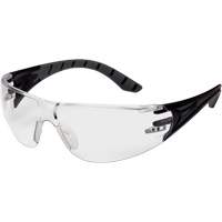 Lunettes de s&eacute;curit&eacute; sans monture Endeavor, Lentille Transparent, Antibu&eacute;e, ANSI Z87+/R&eacute;pond ou surpasse la norme CSA Z94.3 Distribution Industrielle GC