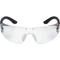 Lunettes de s&eacute;curit&eacute; sans monture Endeavor, Lentille Transparent, Antibu&eacute;e, ANSI Z87+/R&eacute;pond ou surpasse la norme CSA Z94.3 Distribution Industrielle GC