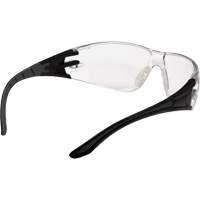 Lunettes de s&eacute;curit&eacute; sans monture Endeavor, Lentille Transparent, Antibu&eacute;e, ANSI Z87+/R&eacute;pond ou surpasse la norme CSA Z94.3 Distribution Industrielle GC