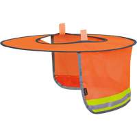 261 Pare-soleil pliable pour casque de protection Distribution Industrielle GC