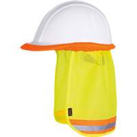 293 Pare-soleil en maille pour casque de protection Distribution Industrielle GC