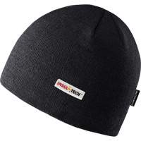 5570A Bonnet, Doublure en Acrylique, Taille unique, Noir Distribution Industrielle GC